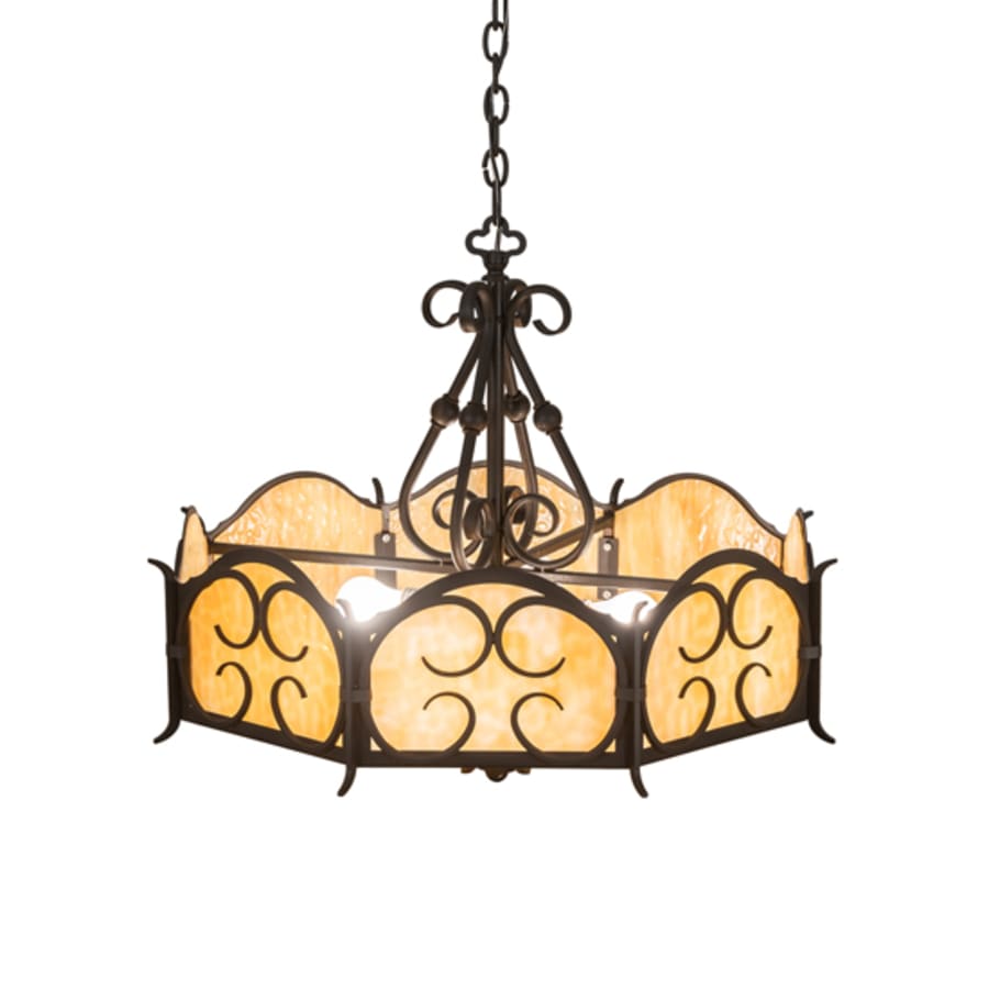 Radha 60-Light 30" Wide Pendant