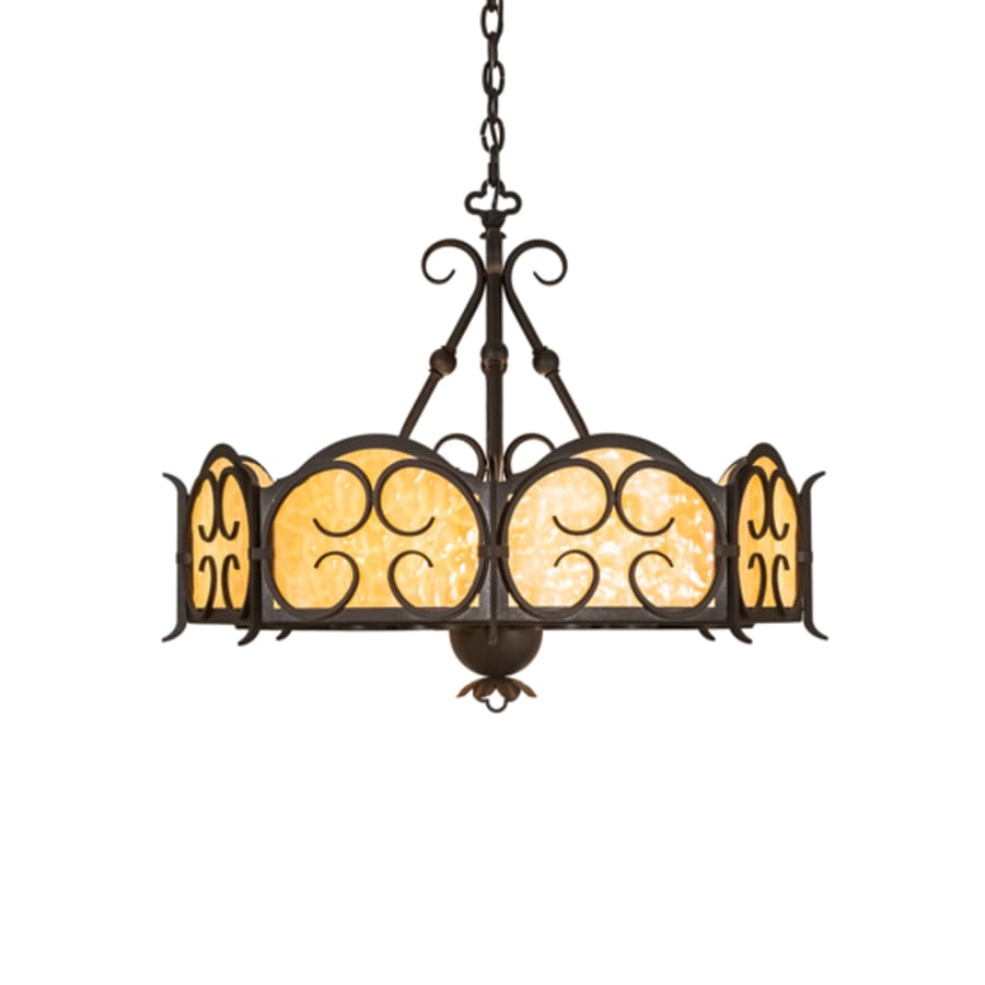 Radha 60-Light 30" Wide Pendant