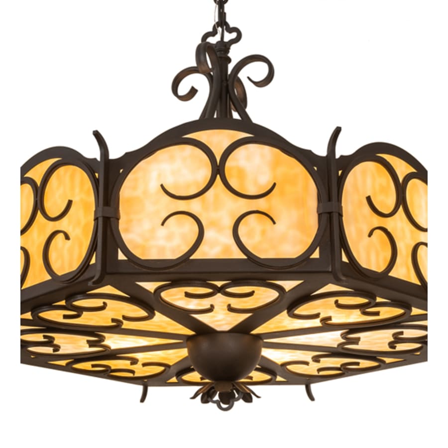 Radha 60-Light 30" Wide Pendant