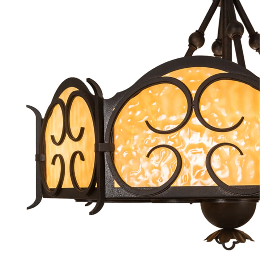 Radha 60-Light 30" Wide Pendant
