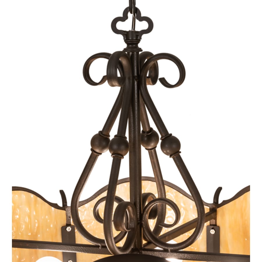 Radha 60-Light 30" Wide Pendant