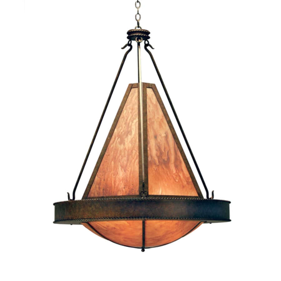Obsidian 6-Light 36" Wide Pendant