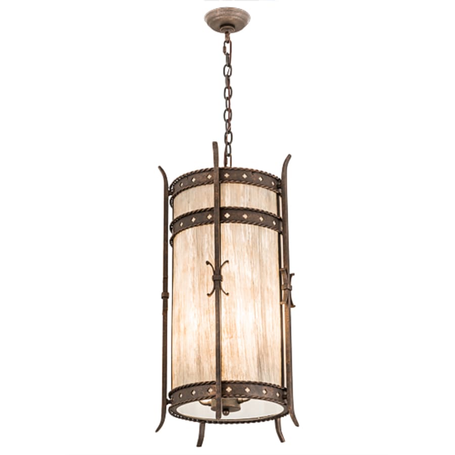 Stanza 4-Light 15" Wide Pendant