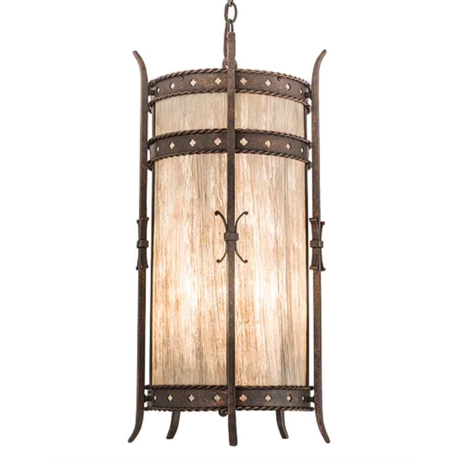 Stanza 4-Light 15" Wide Pendant
