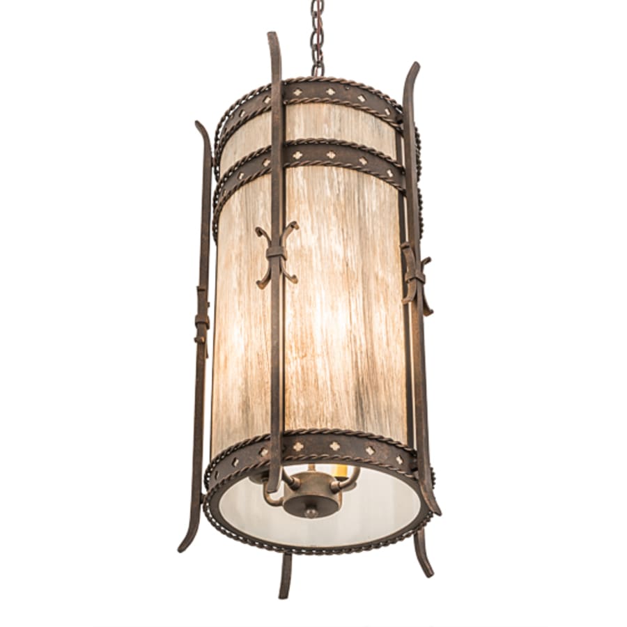 Stanza 4-Light 15" Wide Pendant