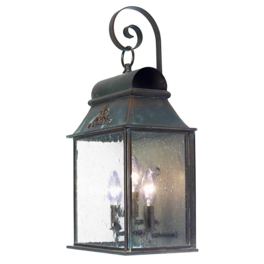 Bastille 3-Light 21" Tall Wall Sconce