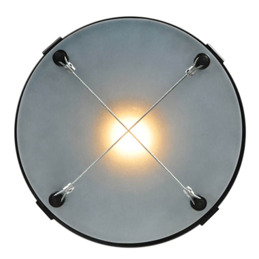 Atlantis 18" Wide Abstract Pendant