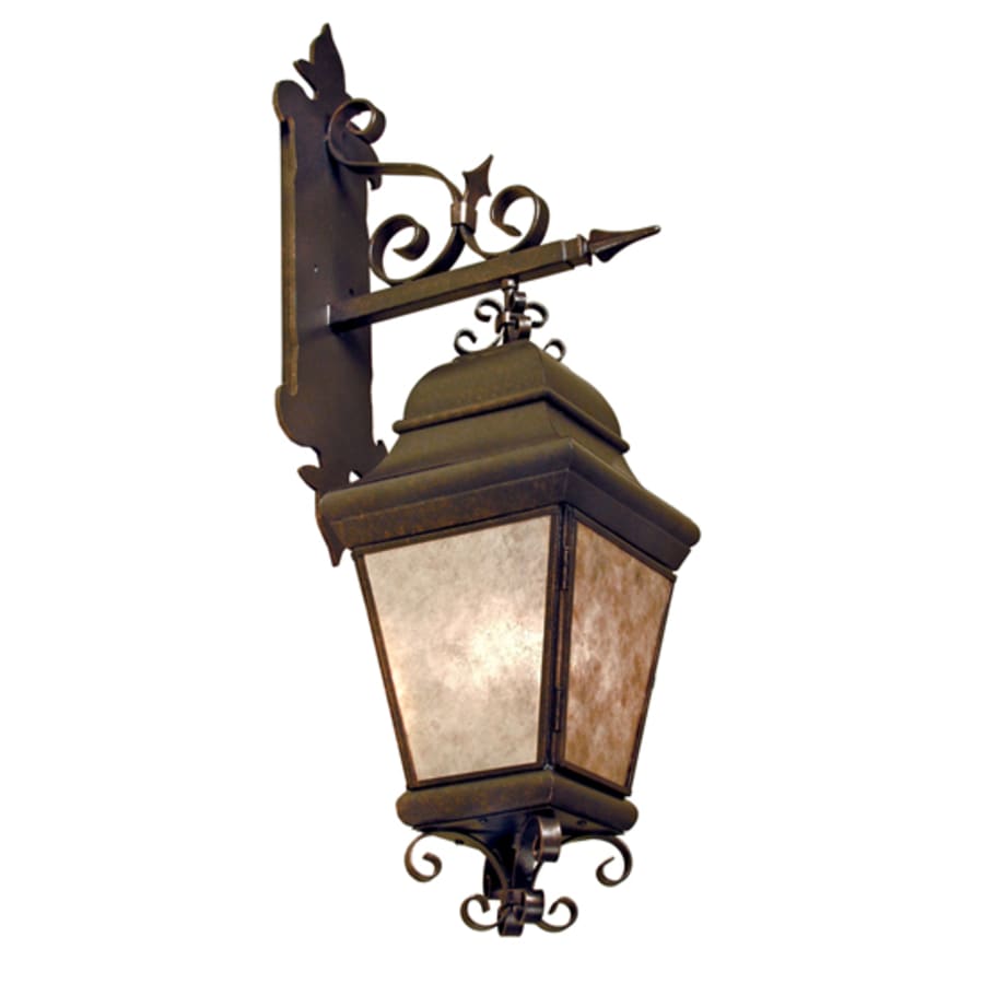 Monaco 3-Light 44" Tall Wall Sconce