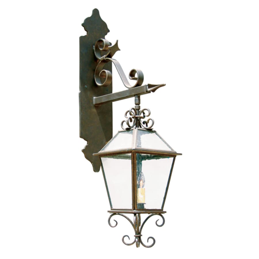 Palermo 2-Light 40" Tall Wall Sconce