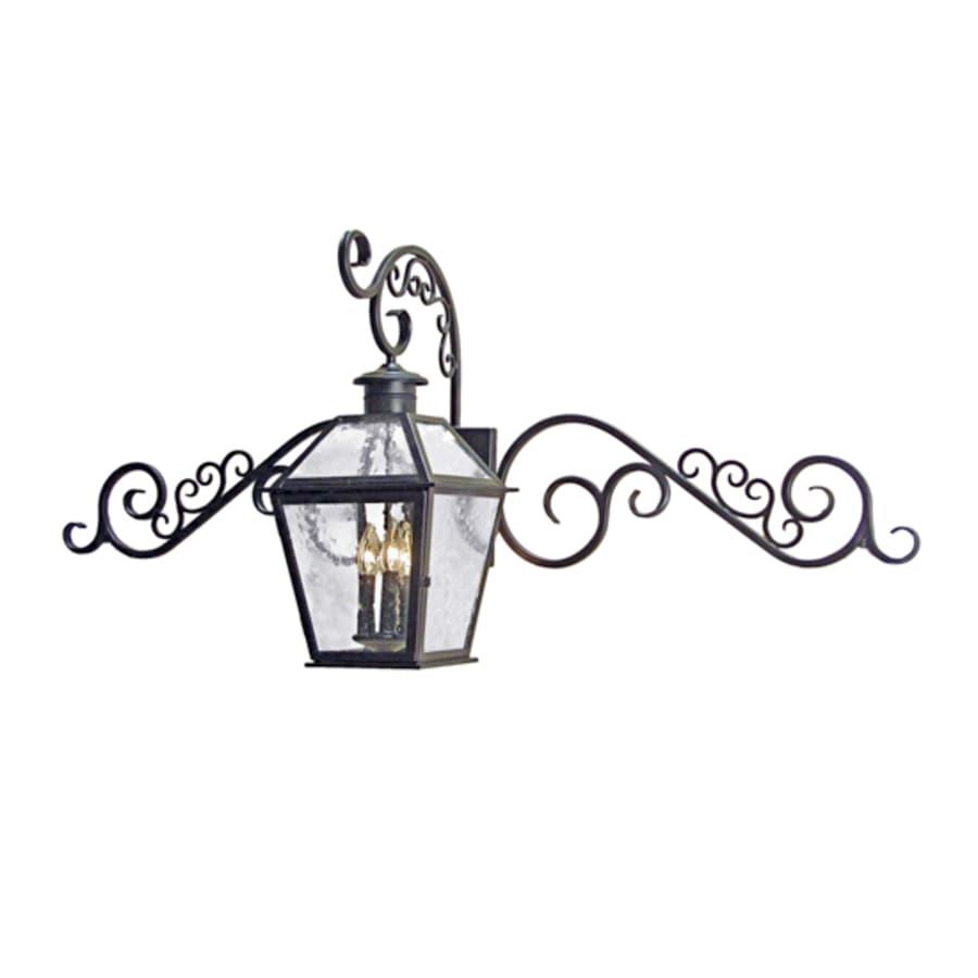 Bentley 3-Light 23" Tall Wall Sconce