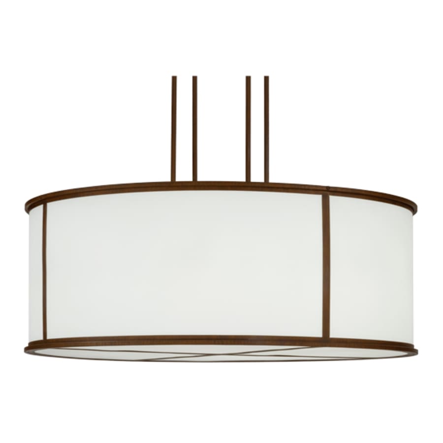 Arcas 10-Light 48" Wide Pendant