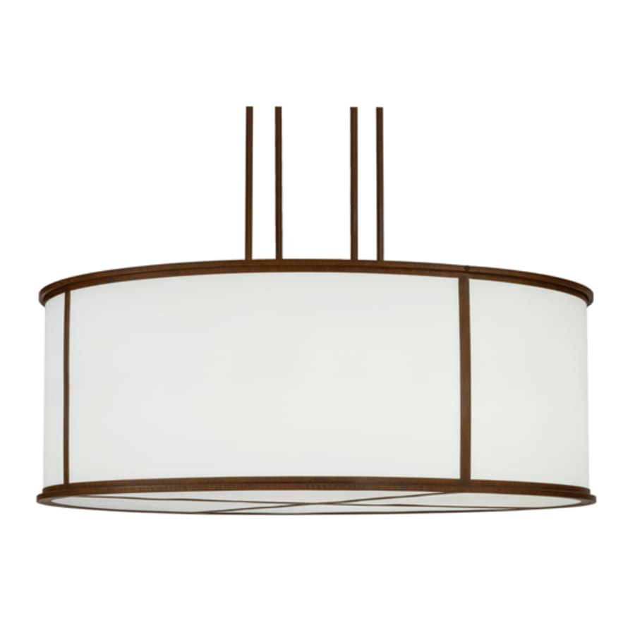 Arcas 10-Light 48" Wide Pendant