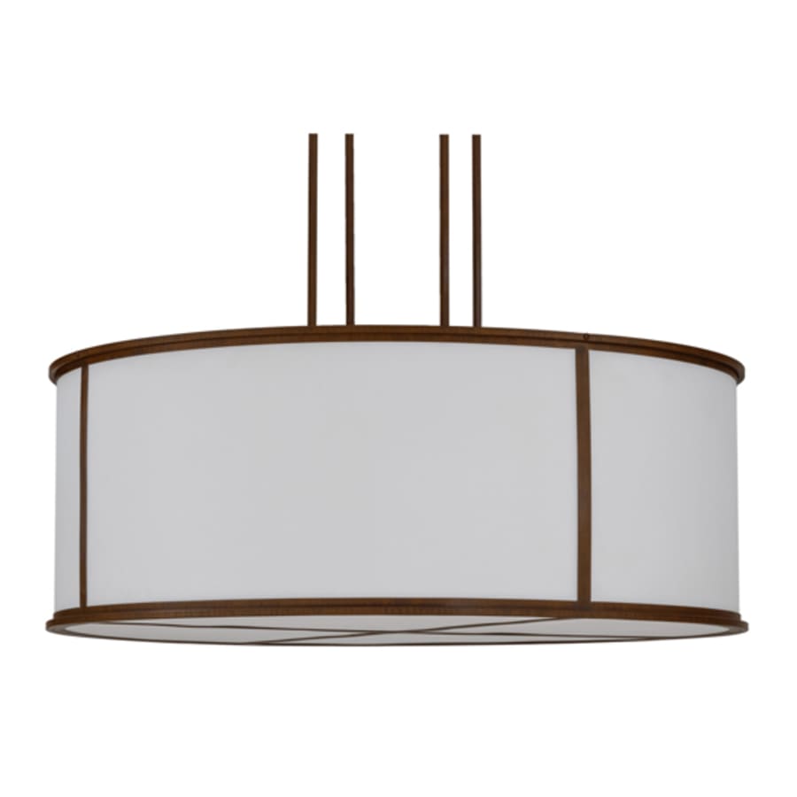 Arcas 10-Light 48" Wide Pendant