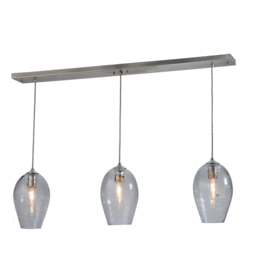 Orb 3-Light 7" Wide Multi-Light Pendant