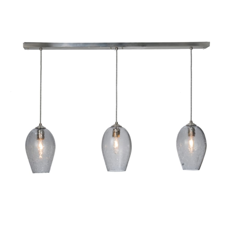 Orb 3-Light 7" Wide Multi-Light Pendant