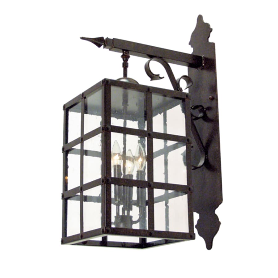 Baretta 4-Light 30" Tall Wall Sconce