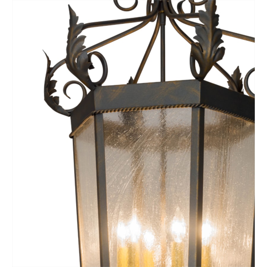 Regency 6-Light 20" Wide Taper Candle Pendant