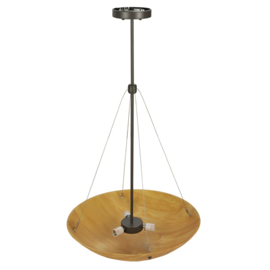 Cypola 3-Light 24" Wide Pendant