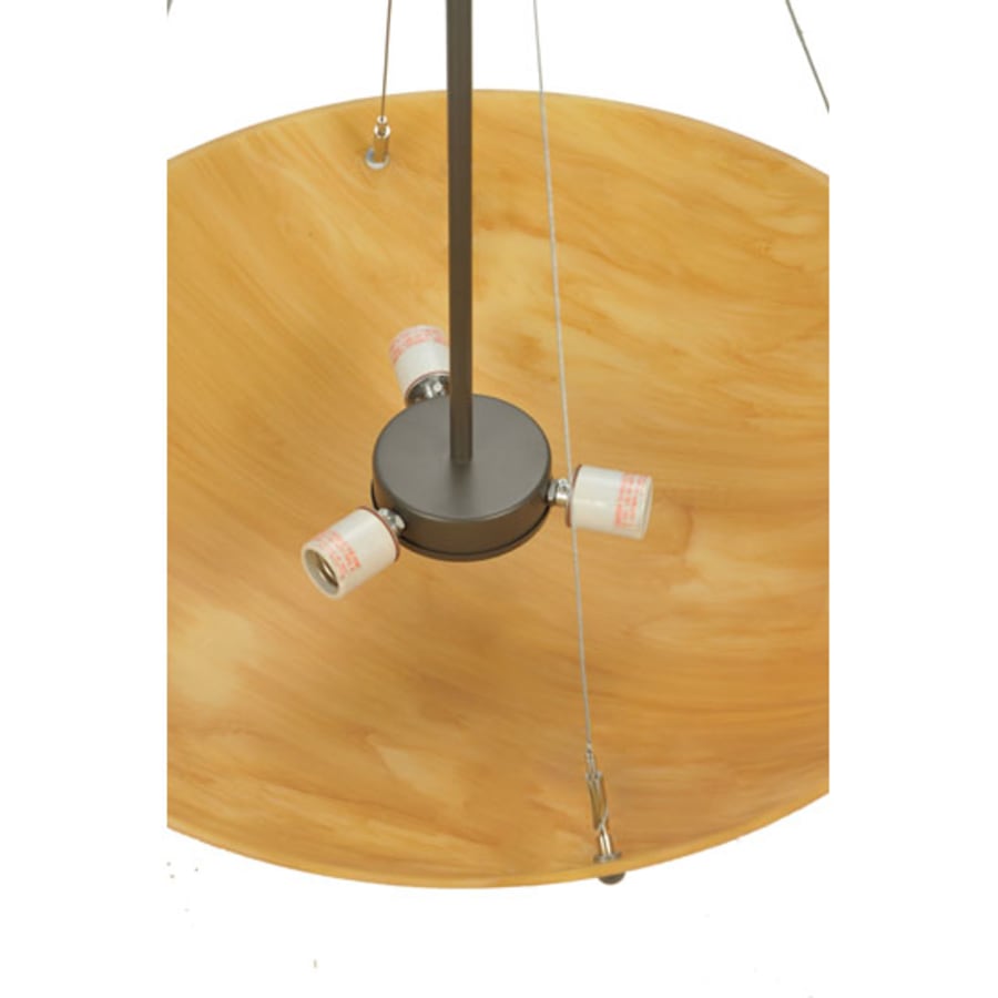 Cypola 3-Light 24" Wide Pendant