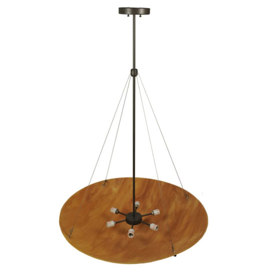 Cypola 6-Light 36" Wide Pendant