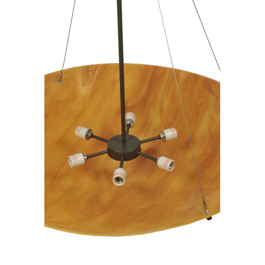 Cypola 6-Light 36" Wide Pendant