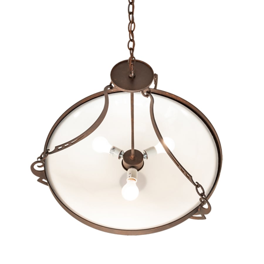 Focus 3-Light 27" Wide Pendant