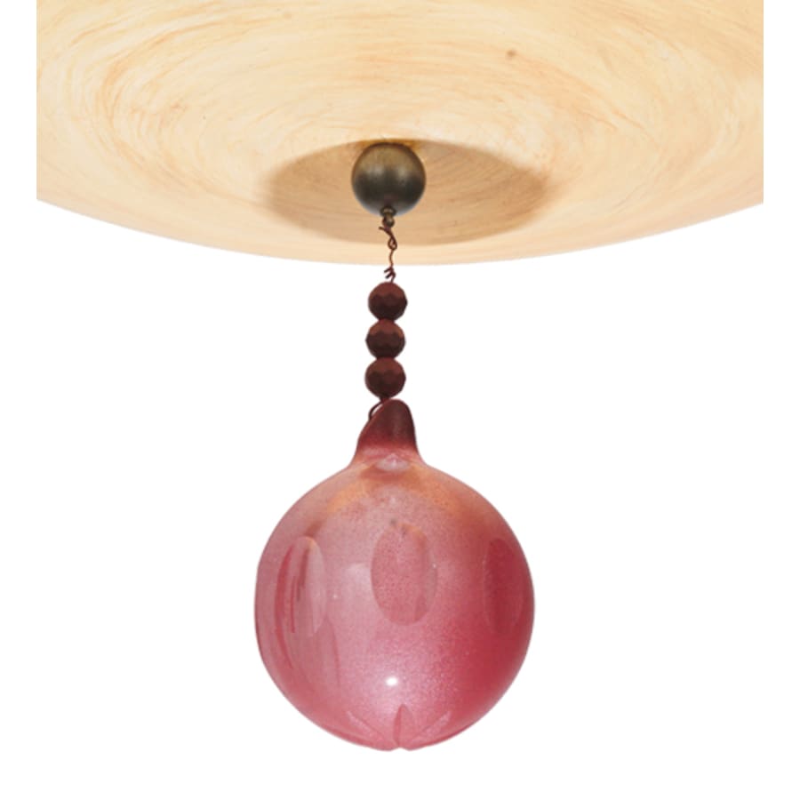 Jeri 4-Light 28" Wide Crystal Pendant