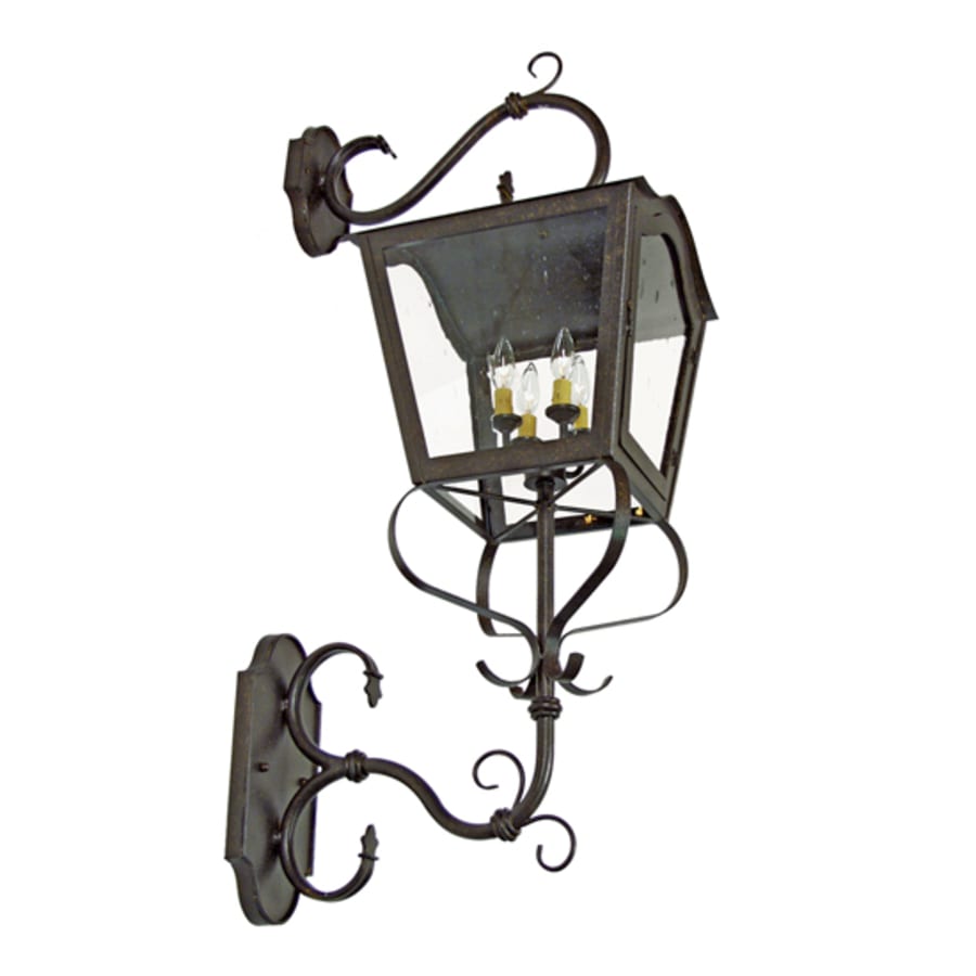 Dominic 4-Light 46" Tall Wall Sconce