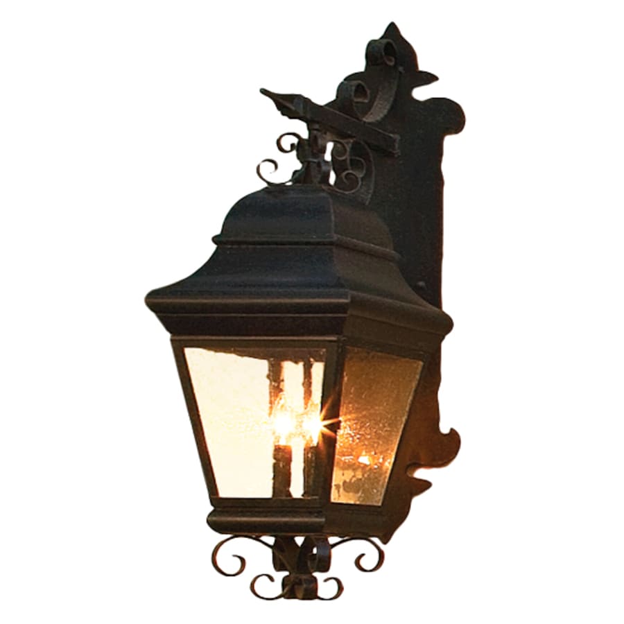 Vincente 3-Light 35" Tall Wall Sconce