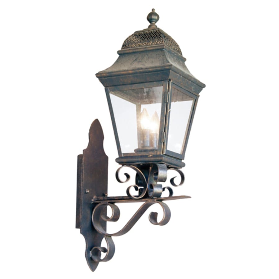 Arnette 2-Light 29" Tall Wall Sconce
