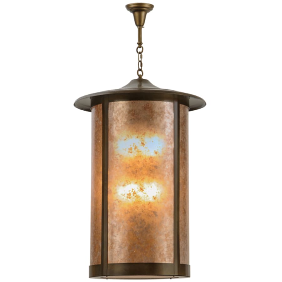 Fulton 8-Light 24" Wide Pendant