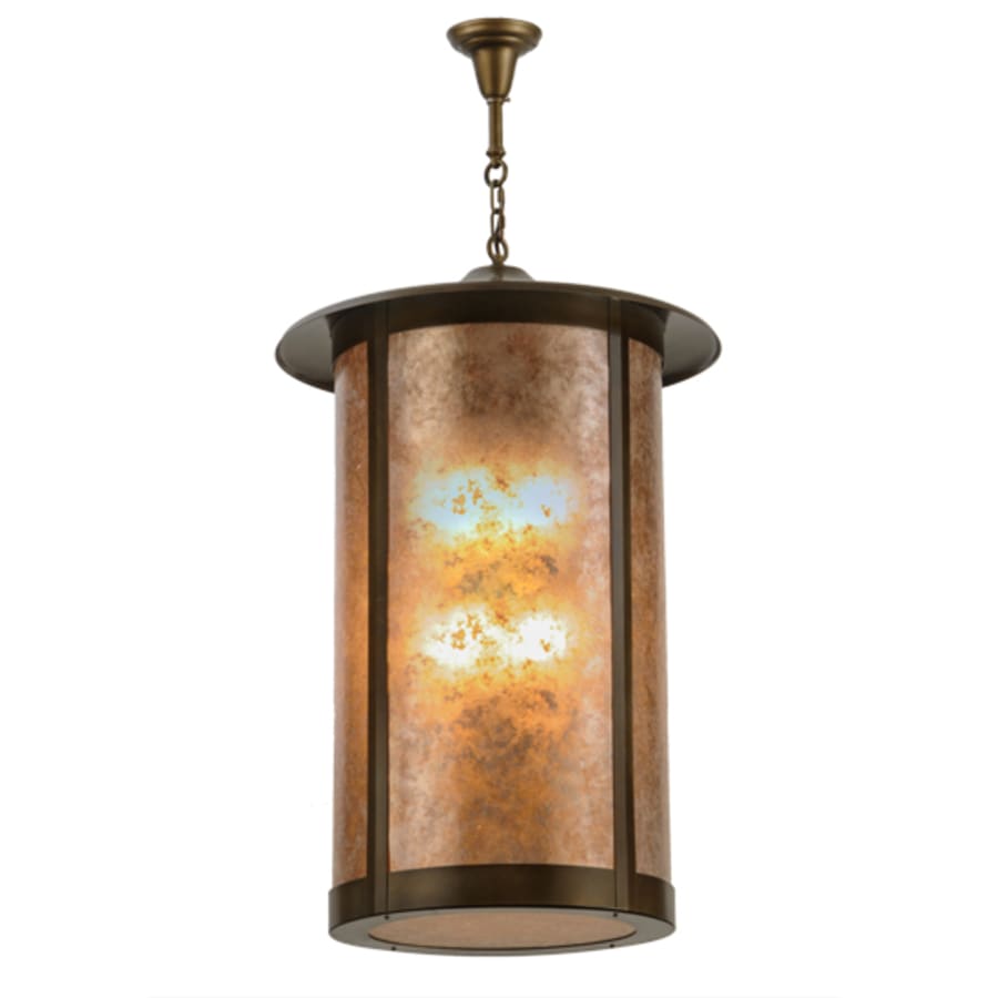 Fulton 8-Light 24" Wide Pendant