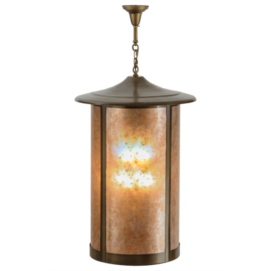 Fulton 8-Light 24" Wide Pendant