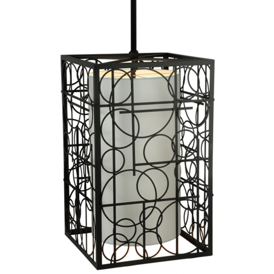 Revival 15-Light 37" Wide Cage Pendant