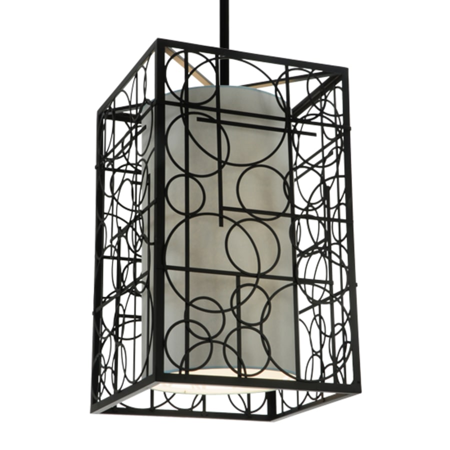 Revival 15-Light 37" Wide Cage Pendant