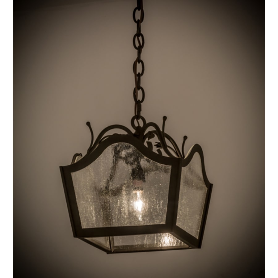 Terena 16" Wide Taper Candle Pendant