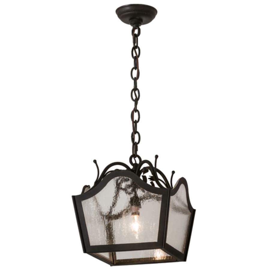 Terena 16" Wide Taper Candle Pendant