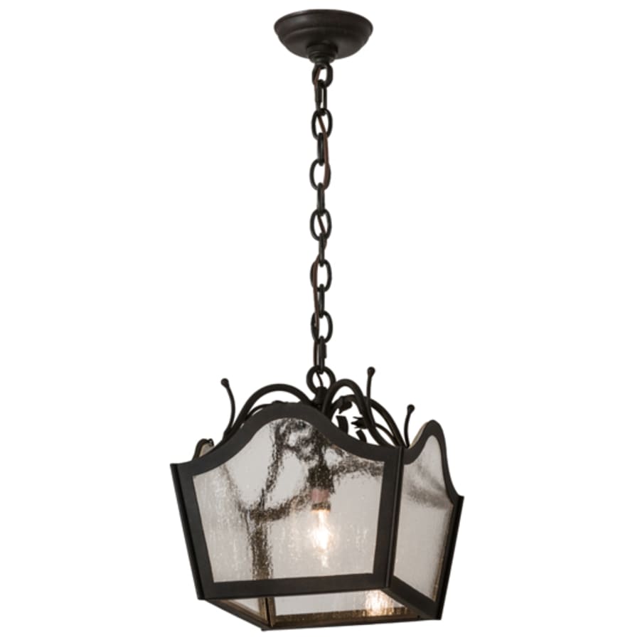 Terena 16" Wide Taper Candle Pendant