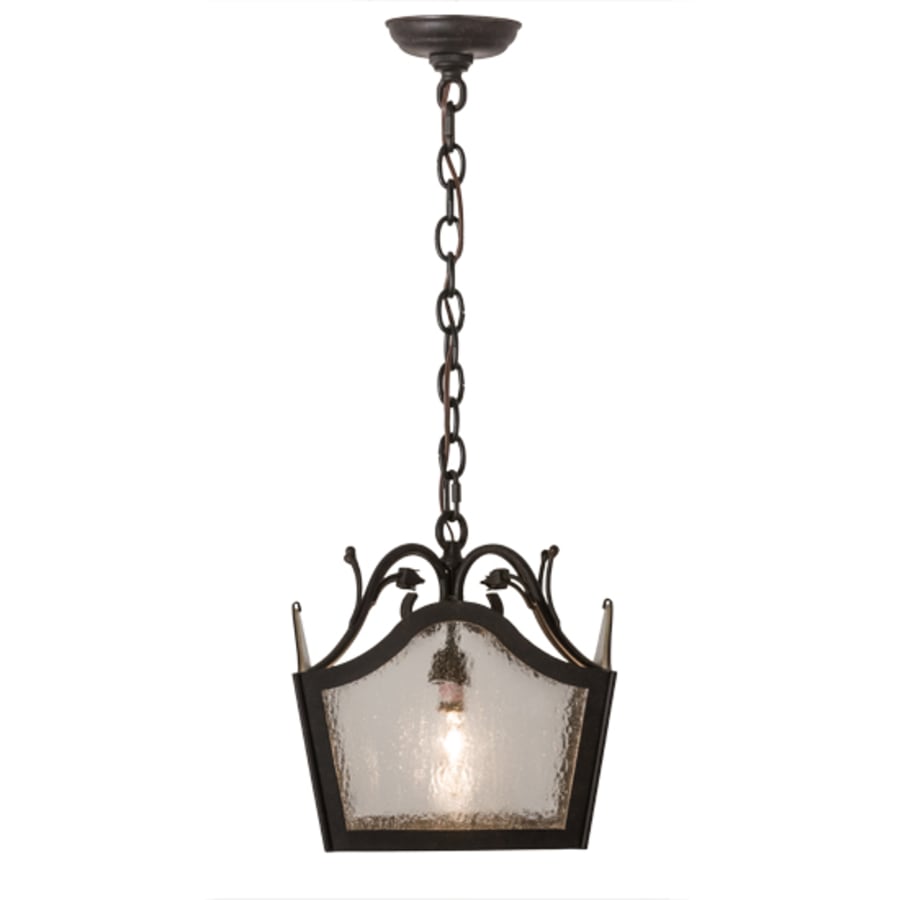 Terena 16" Wide Taper Candle Pendant