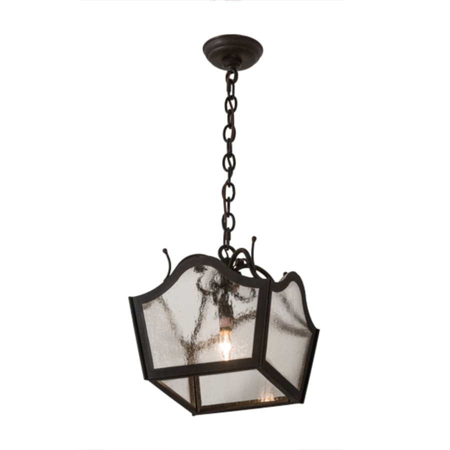 Terena 16" Wide Taper Candle Pendant