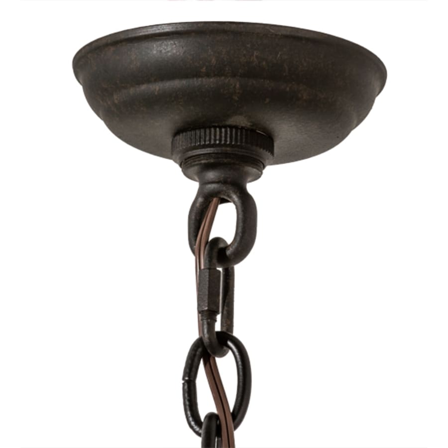Terena 16" Wide Taper Candle Pendant