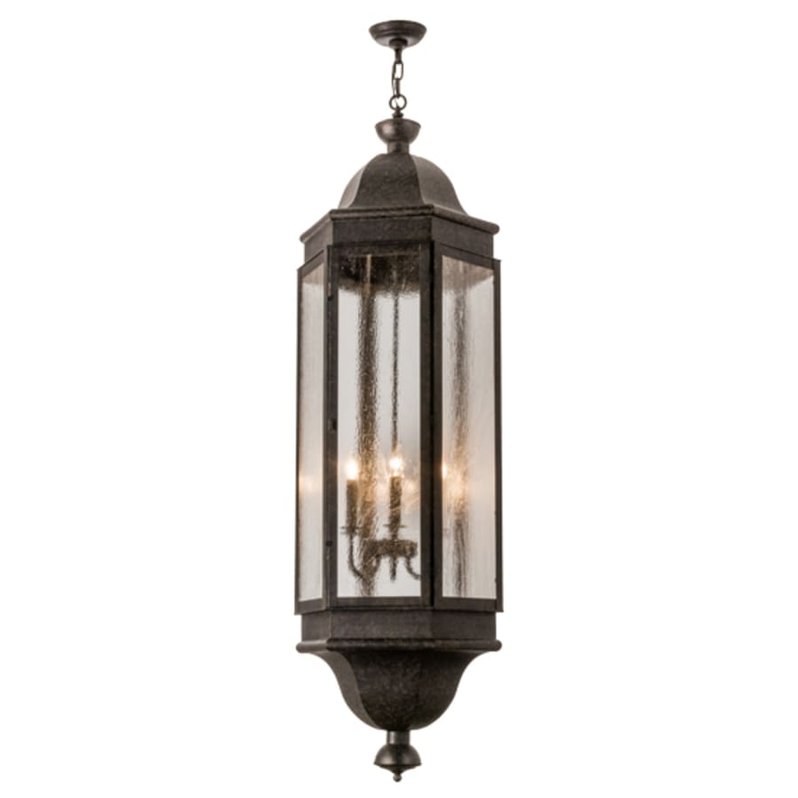Gascony 6-Light 18" Wide Taper Candle Pendant