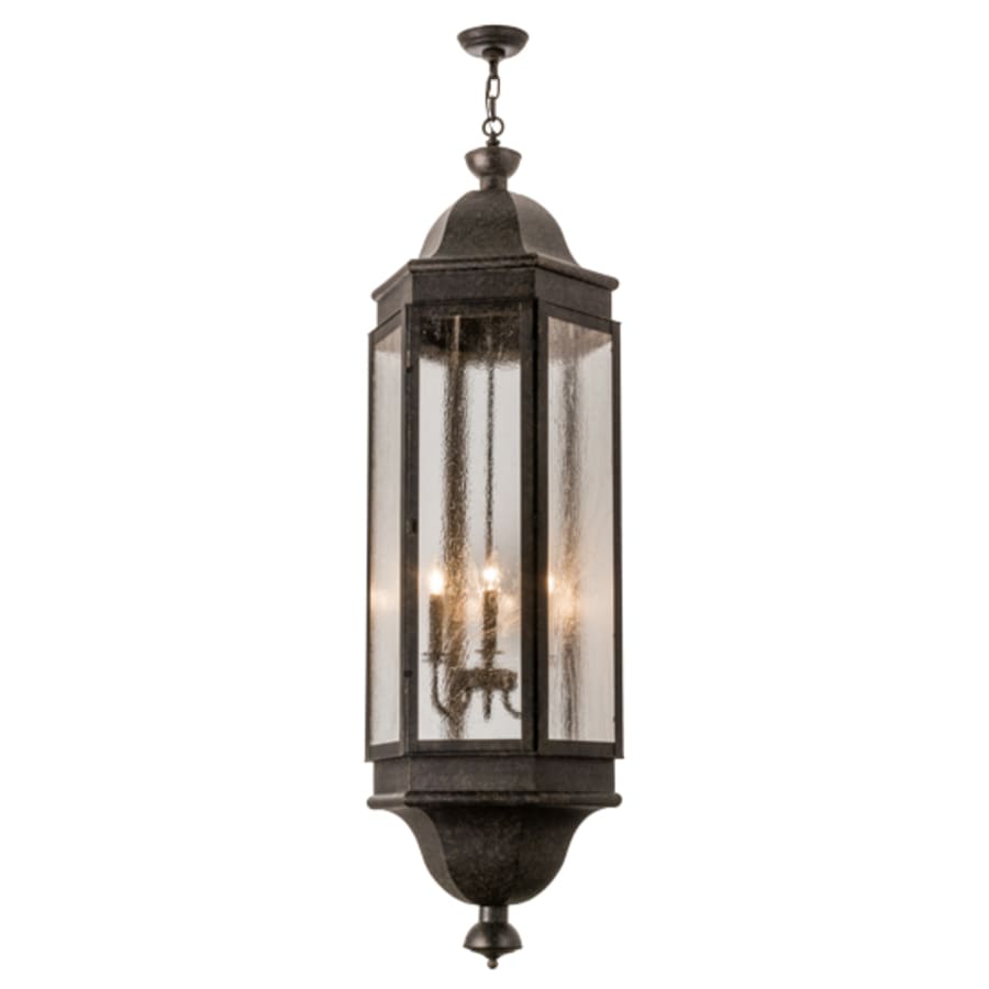 Gascony 6-Light 18" Wide Taper Candle Pendant