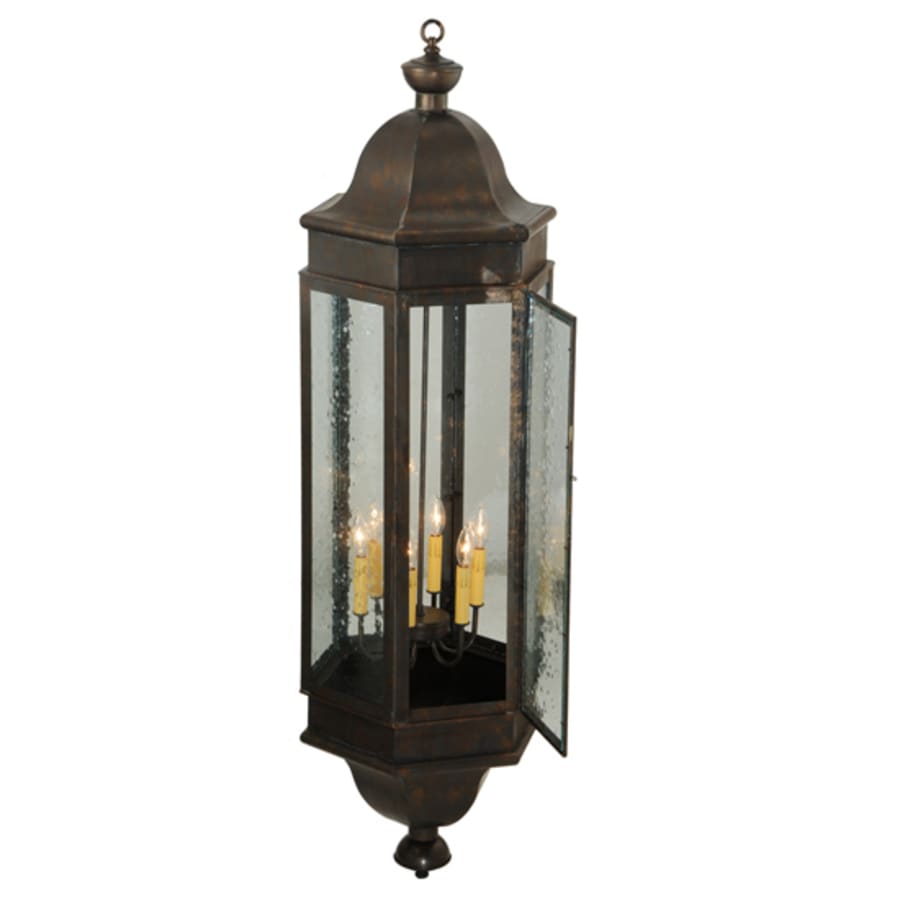 Gascony 6-Light 18" Wide Taper Candle Pendant