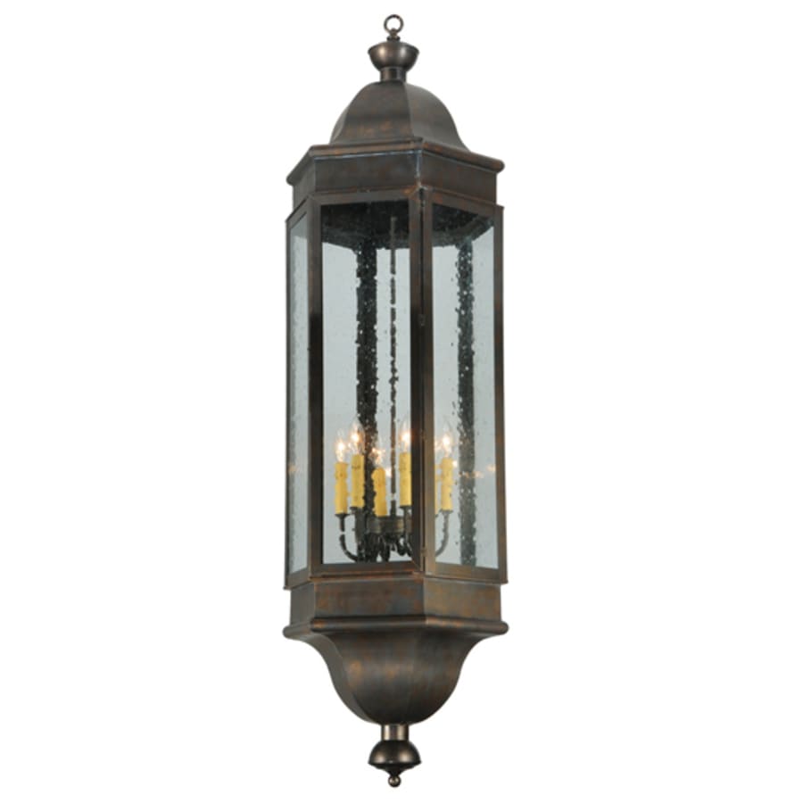Gascony 6-Light 18" Wide Taper Candle Pendant