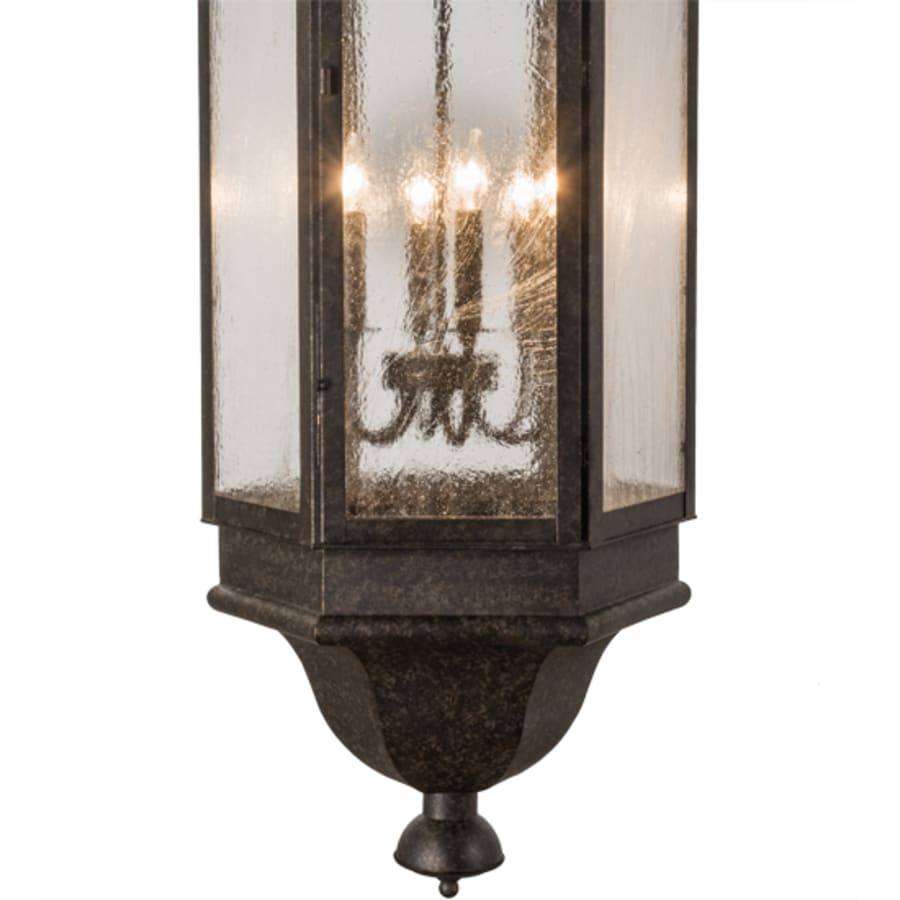 Gascony 6-Light 18" Wide Taper Candle Pendant