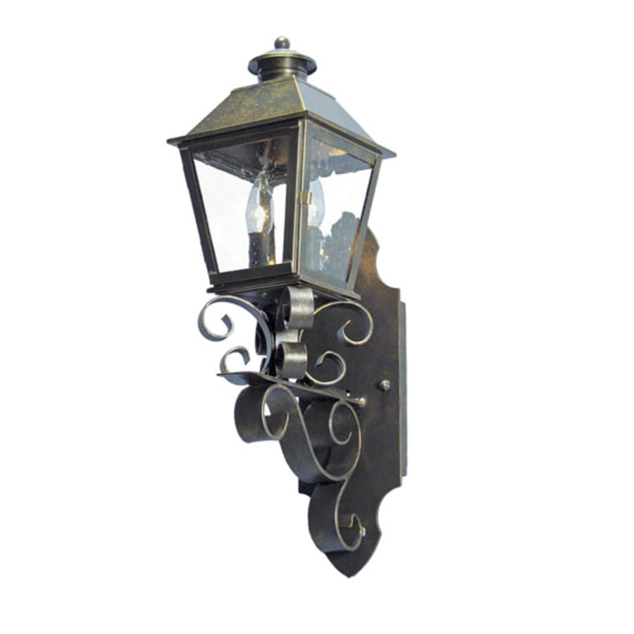 Adonia 2-Light 24" Tall Wall Sconce