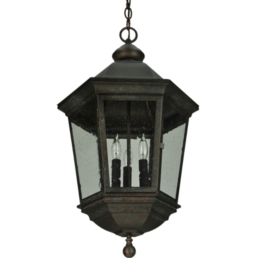 Tiamo 3-Light 15" Wide Taper Candle Pendant