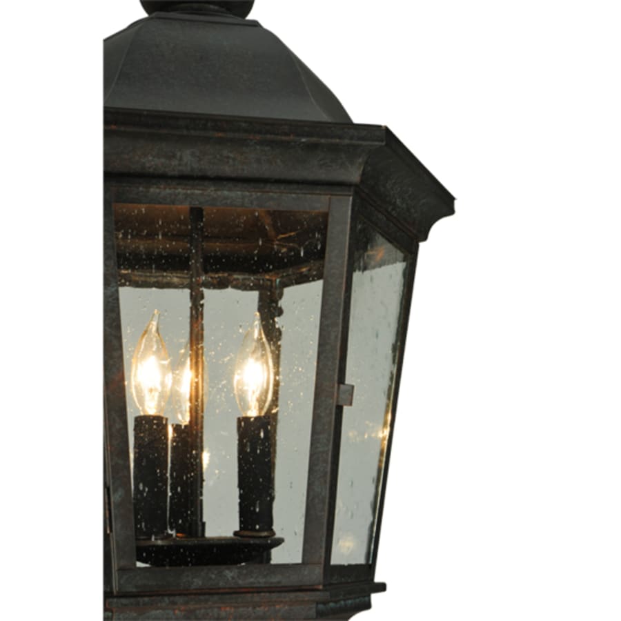 Tiamo 3-Light 15" Wide Taper Candle Pendant