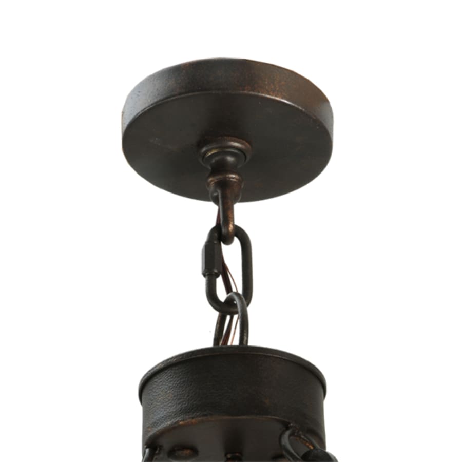 Fisherman 6-Light 32" Wide Pendant